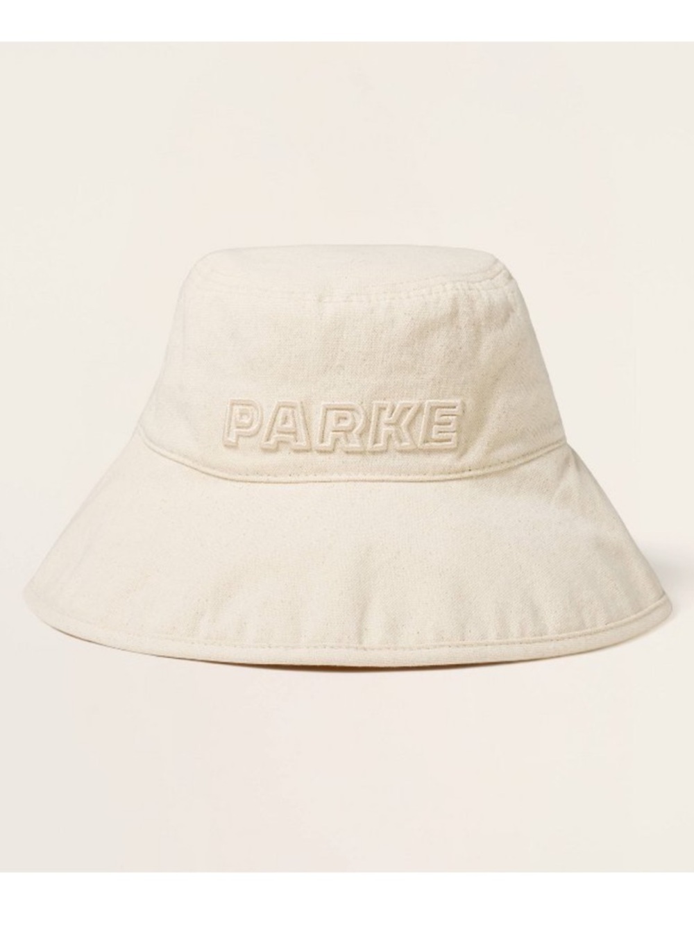 Parke x Target Canvas Bucket Hat